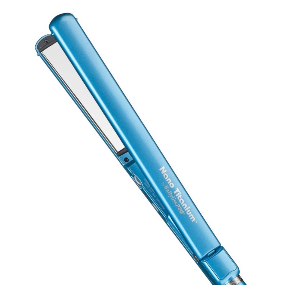 BaBylissPRO Nano Titanium Straightening Iron